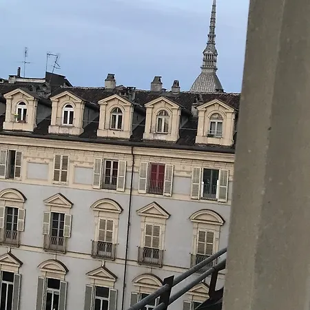 Vista Sul Castello Turin