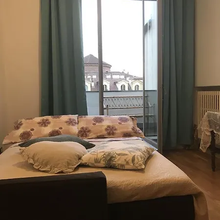 Vista Sul Castello Turín