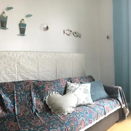 Apartamento Vista Sul Castello