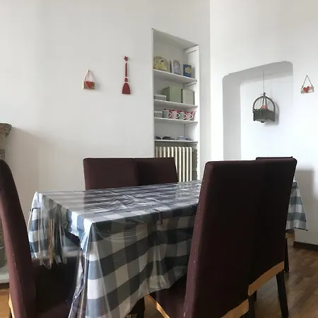 Apartamento Vista Sul Castello