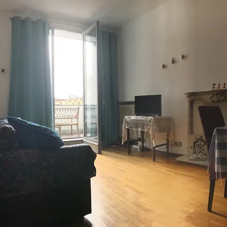 Vista Sul Castello Appartement Turin