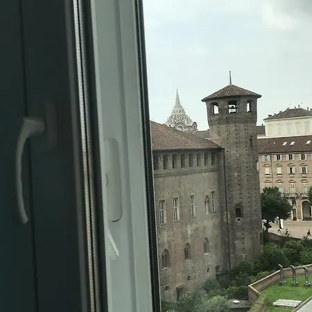 Vista Sul Castello Turin