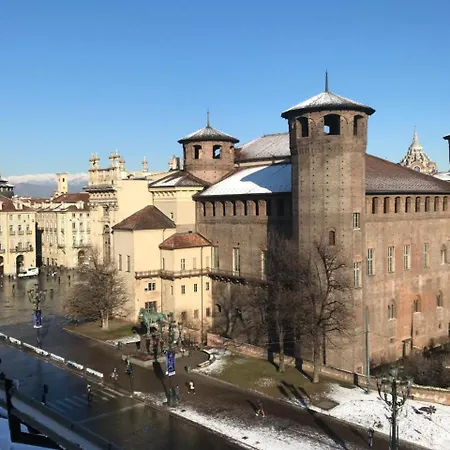 Vista Sul Castello Appartement Turin