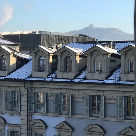 Appartement Vista Sul Castello Turin